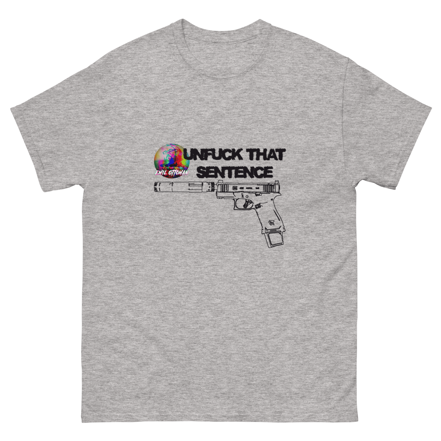 Image of UNFUCK THAT SENTENCE