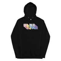 Image 3 of TrubledEra GRLPWR Unisex midweight hoodie