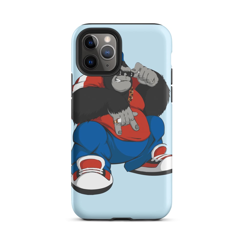 ZEN EXP - “COOL KONG” Tough Case for iPhone®