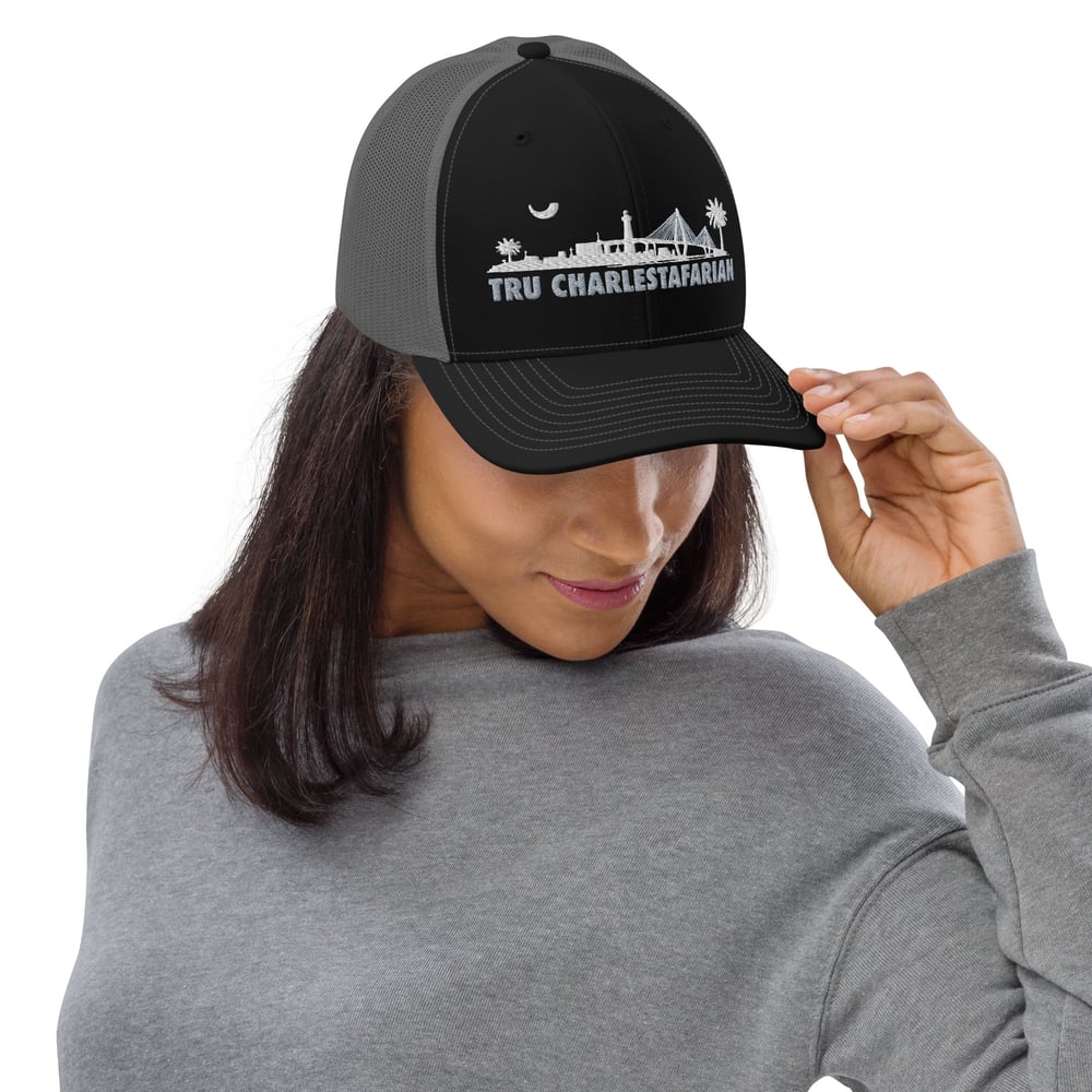 Image of Trucker Cap by TRUCHARLESTAFARIAN ™