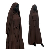 Image 1 of Suri Abaya set 