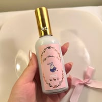 Image 1 of Miffy’s Blueberry Cake Body Milk