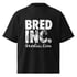 BRED INC. BREDICATION oversized t-shirt Image 12