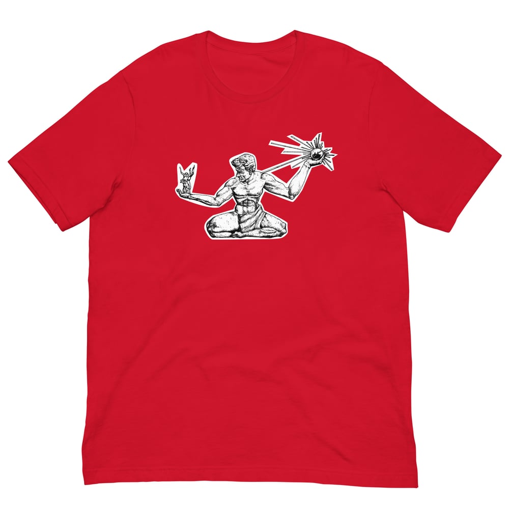 Image of Spirit of Detroit Tee (5 colors)