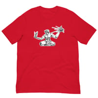 Image 2 of Spirit of Detroit Tee (5 colors)