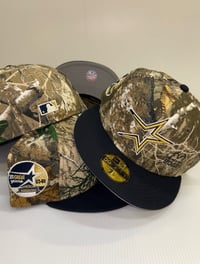 Image 3 of New Era 59Fifty “Cooperstown 35yrs” by Explicit Ink