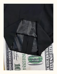 Image 3 of 2025 Number nine 3D buttoned sword suit jacket WY1374