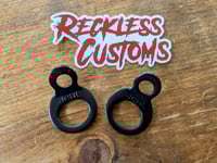 Image 4 of Triple Tree Tie Down Rings