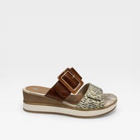 Image 6 of REMONTE D6463-24 BROWN COMBO