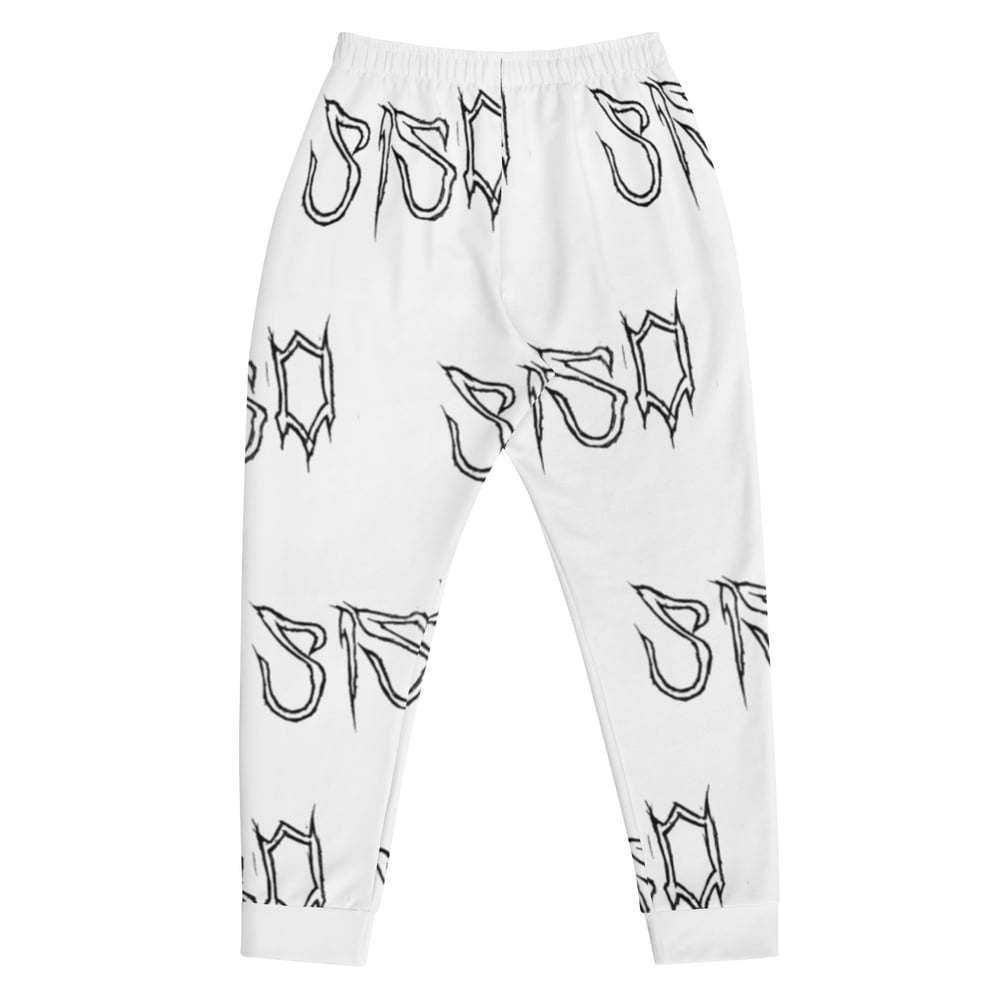 Image of 5150 Joggers white