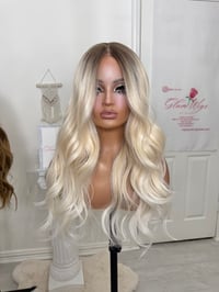 Image 10 of Vanilla blonde luxury (ready to ship) 