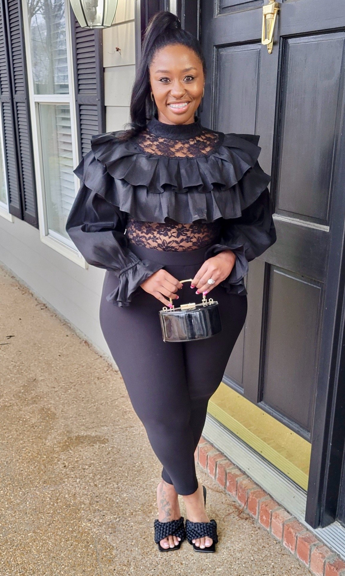 Image of Graceful Lace