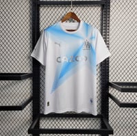 Image 1 of Olympique Marseille 2023 30th Anniversary Jersey