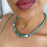 Image 3 of Santorini seas 