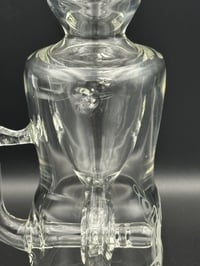 Image 10 of Clear incycler with black lips 