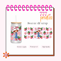 B39 UV DTF Cup wrap