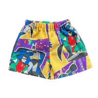 Image 3 of Batman Shorts - Size 3