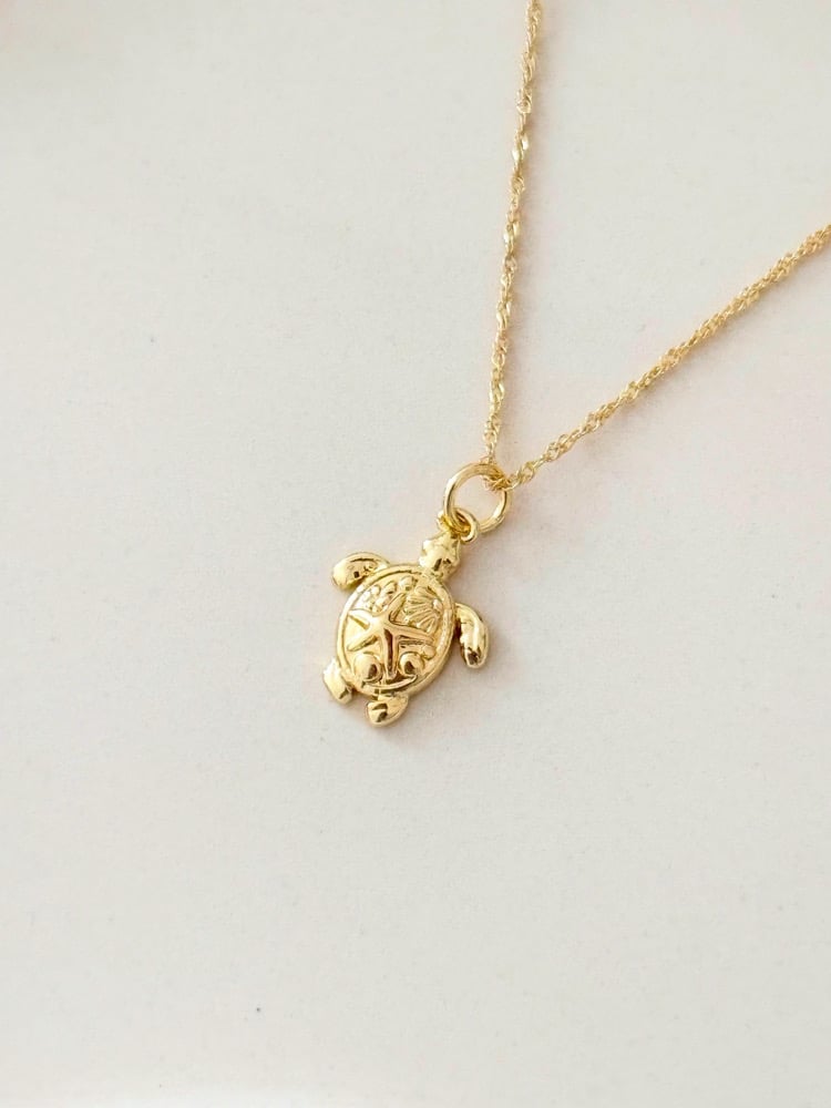 Image of Go With The Flow Necklace
