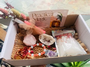 Image of Self love ritual box 