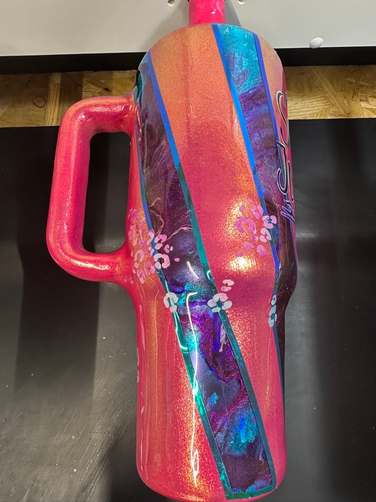 Image of 40oz summer junkie 