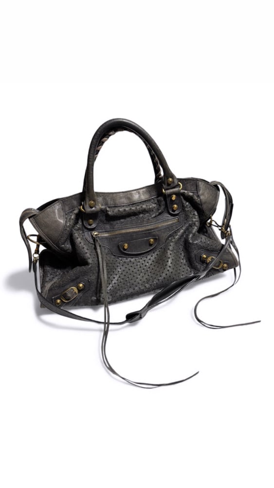 Image of BALENCIAGA CITY BAG