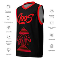 LAOS Elephant Sleeveless Jersey v1