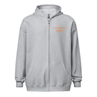 Image 5 of Land of the Sky Chorus Unisex Heavy Blend Zip Hoodie