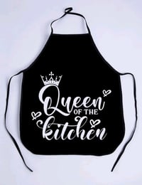 Image 2 of Queen Of The Kitchen Apron