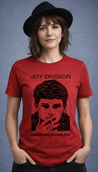Image 1 of Camiseta Joy Division 