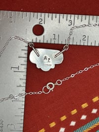 Image 3 of Small Carnelian Necklace