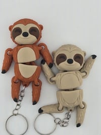 Sloth magnetic buddies 
