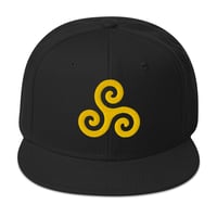 Image 1 of Gillyweeds Logo Snapback