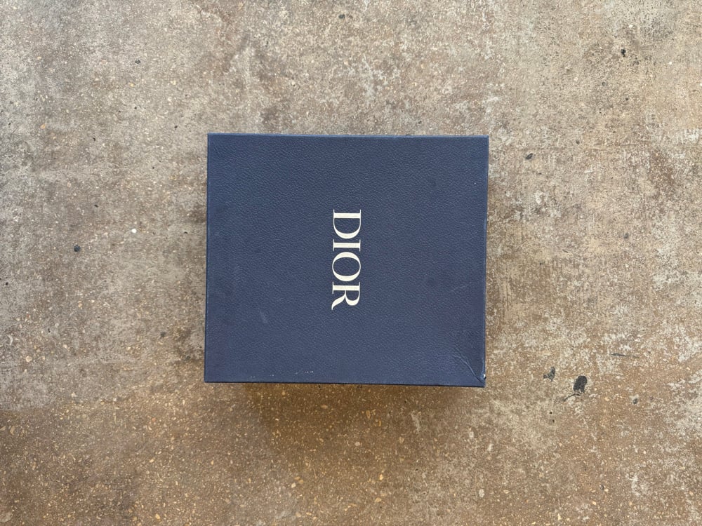 Image of Dior Obique Snow Boots