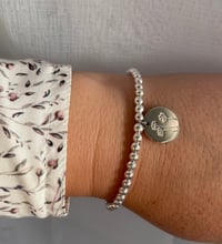 Image 2 of Forever Flowers Bracelet 