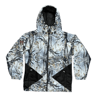 Winter Camo Jacket