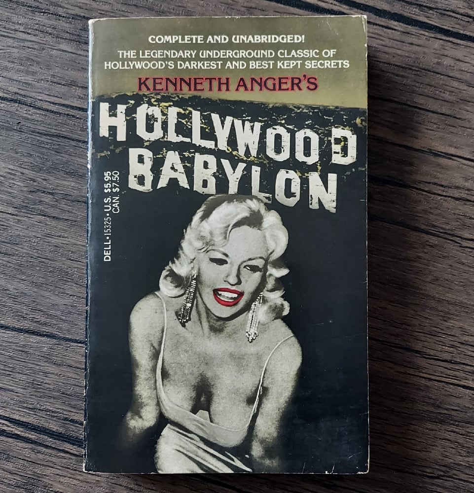Hollywood Babylon, by Kenneth Anger