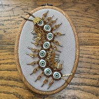 Image 4 of Centeyepede (b, 4x5 inches) 