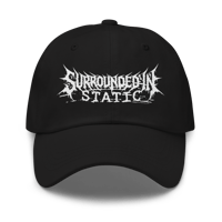 Image 1 of Surrounded In Static Dad Hat