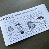 Image 1 of Grease Bats: The Emotional Breakdown Collection 