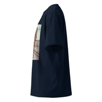 Image 14 of Horse Unisex oversized high neck t-shirt