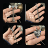 Moon Charms - Armored Adornments