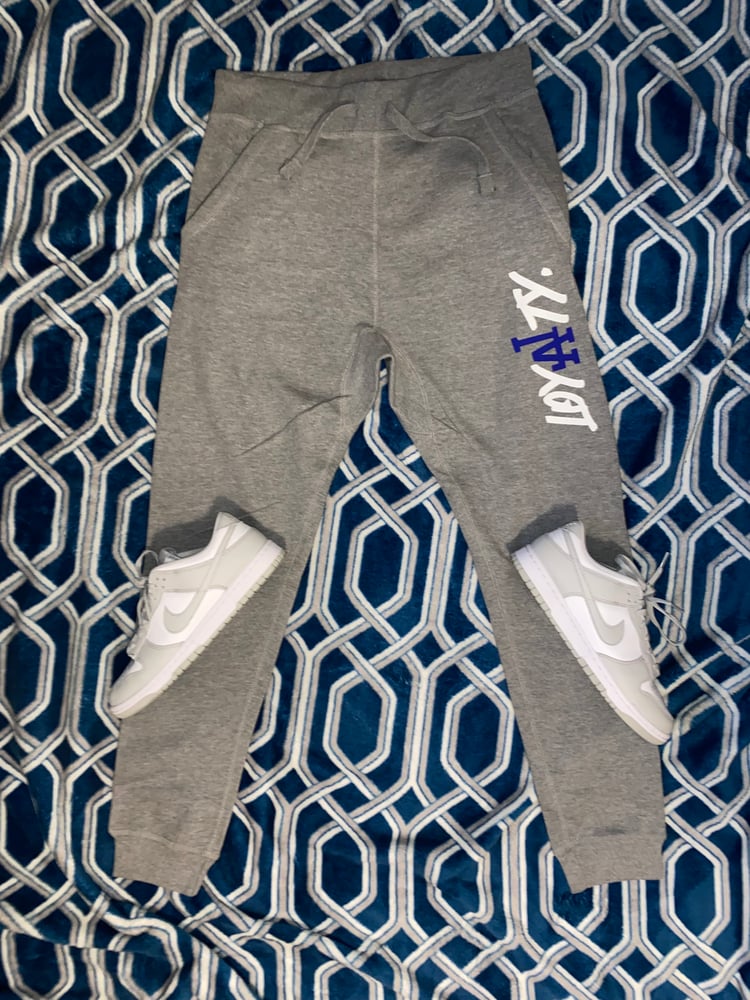 Image of Sweatpants jogger unisex