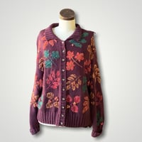 Image 1 of MARISA CHRISTINA Knit Sweater Medium