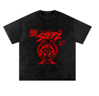 Image 1 of Over-sized Stepz Tee