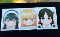 Image 3 of Chibi girls 
