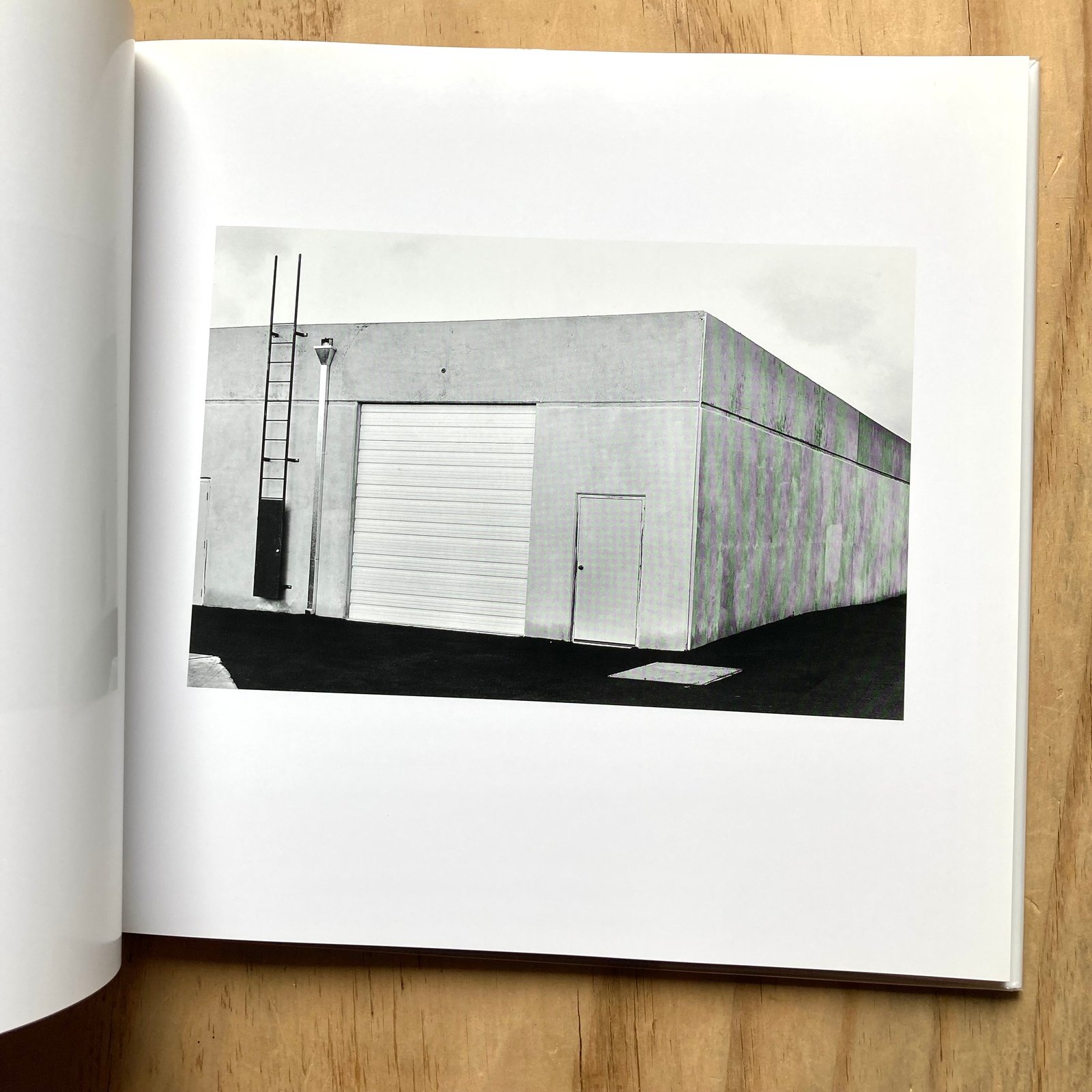 Lewis Baltz - The New Industrial Parks Near Irvine, California | Photobook  Junkies