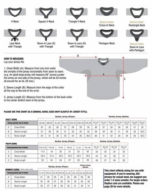 Image of 2026 Replica Jersey Adult 