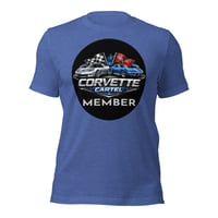 Image 3 of Corvette Cartel Member Unisex t-shirt