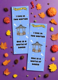 Image 2 of Gilmore Girls Bookmark