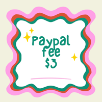 PayPal fee 
